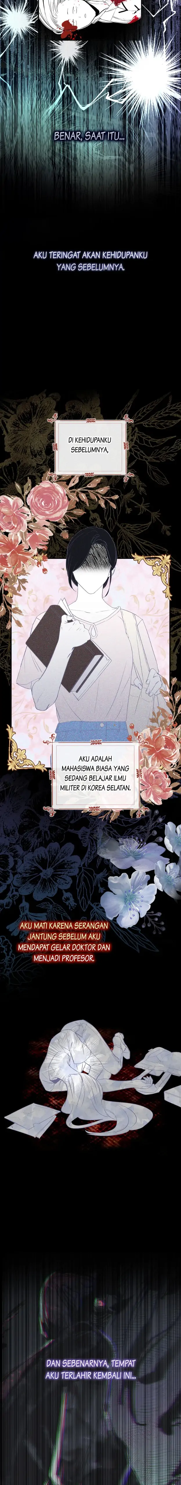 Cassmire: The Loyal Sword Chapter 1 – halaman 8