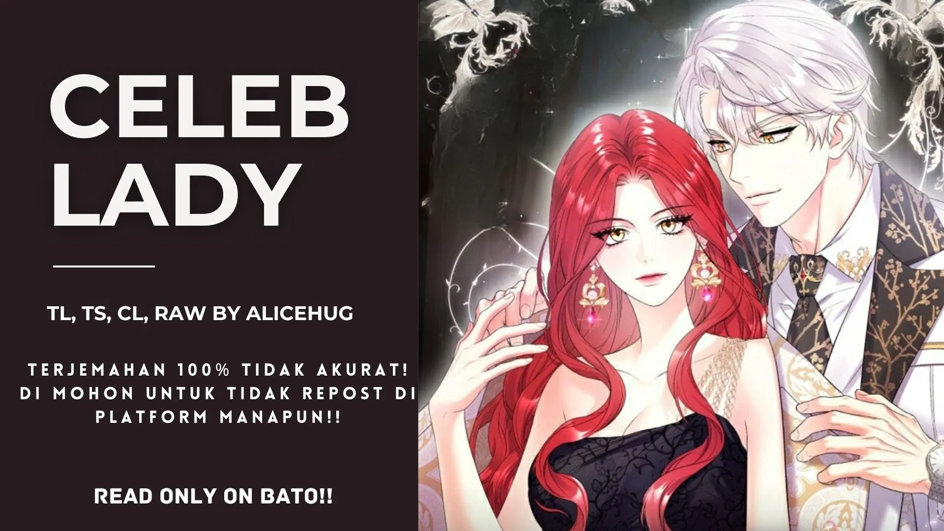 Celeb Lady Chapter 1 – halaman 1