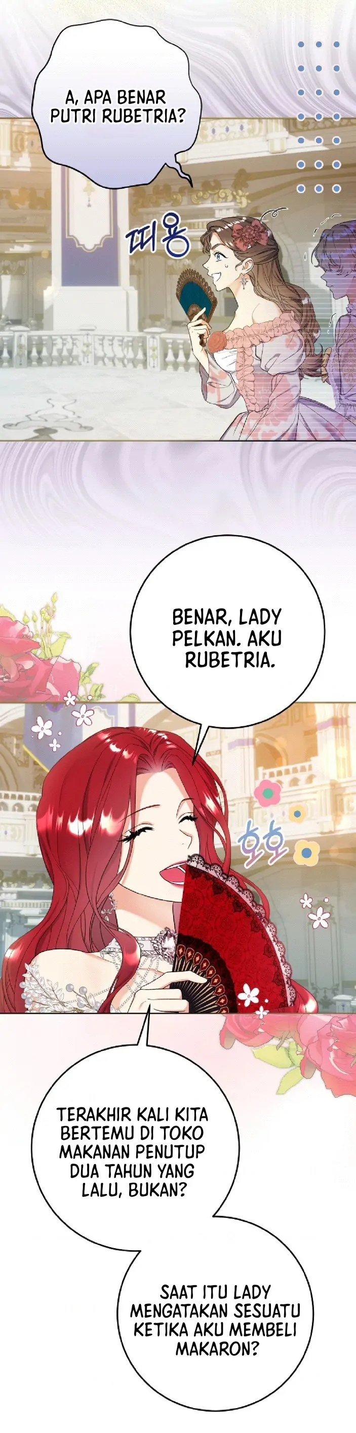 Celeb Lady Chapter 1 – halaman 14