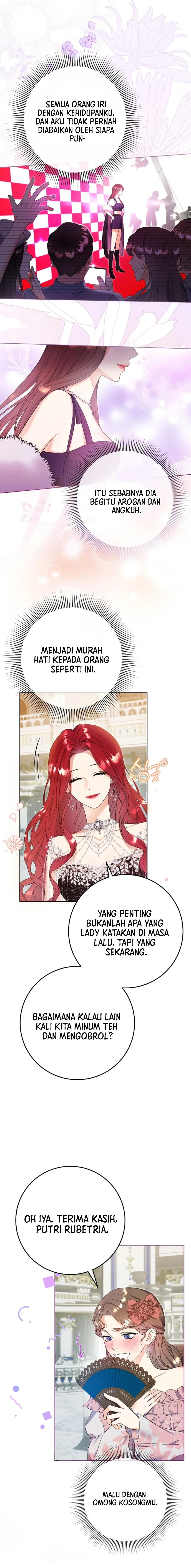 Celeb Lady Chapter 1 – halaman 18