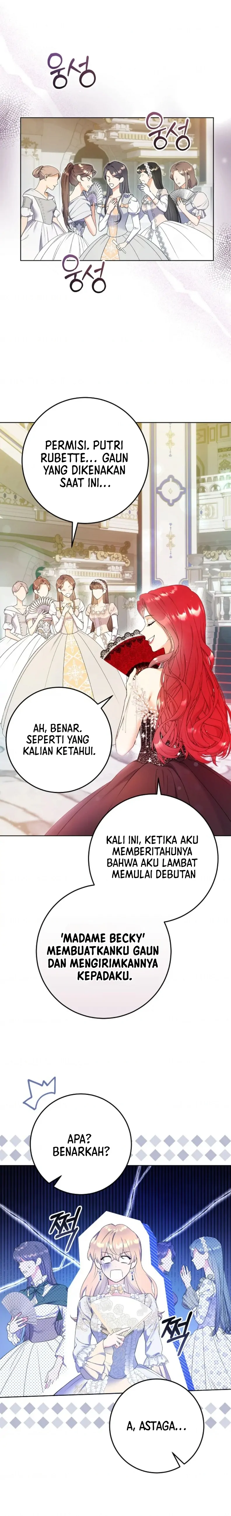 Celeb Lady Chapter 1 – halaman 19