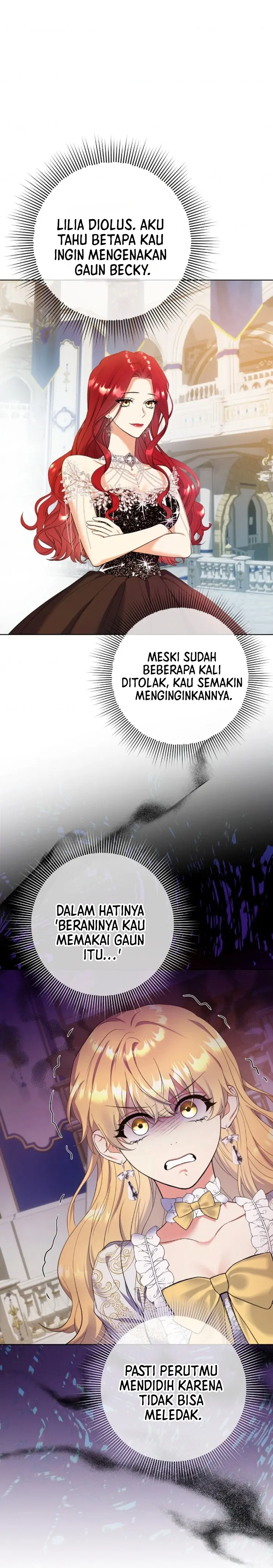Celeb Lady Chapter 1 – halaman 21