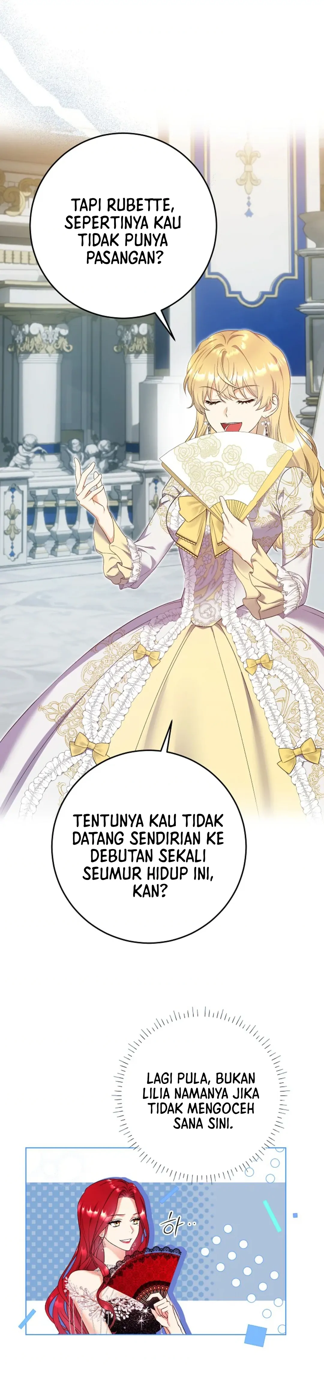 Celeb Lady Chapter 1 – halaman 25