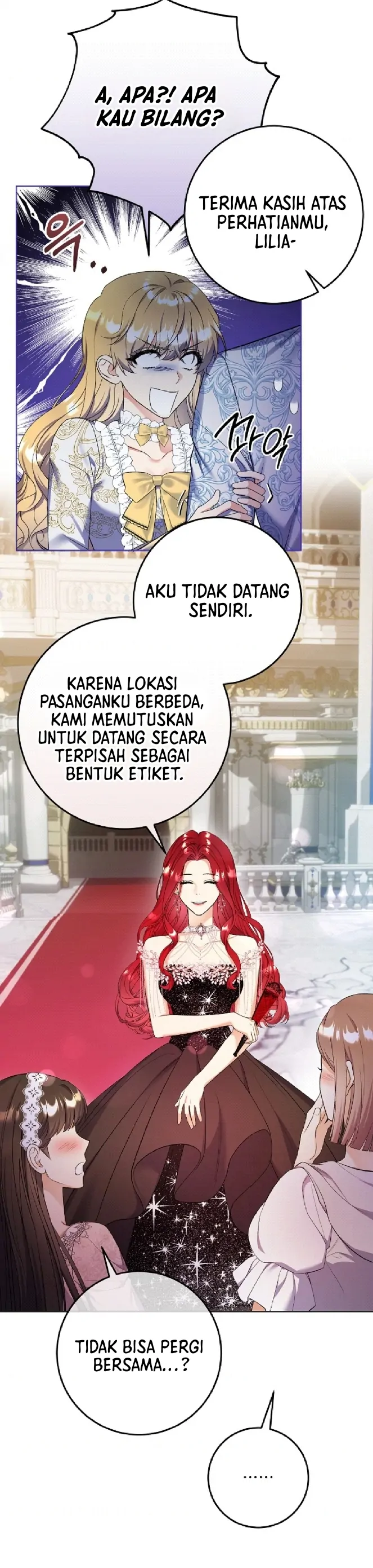 Celeb Lady Chapter 1 – halaman 30