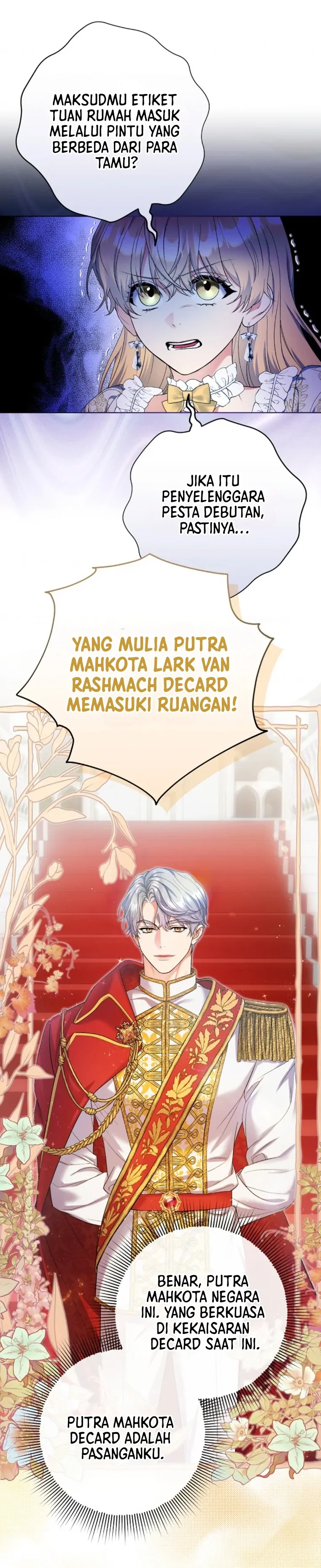 Celeb Lady Chapter 1 – halaman 31