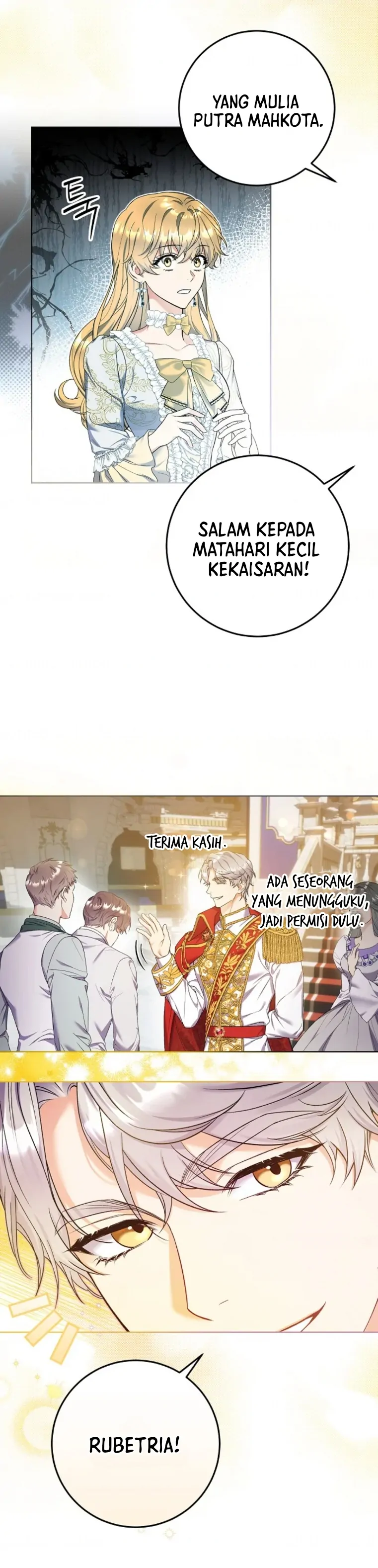 Celeb Lady Chapter 1 – halaman 32