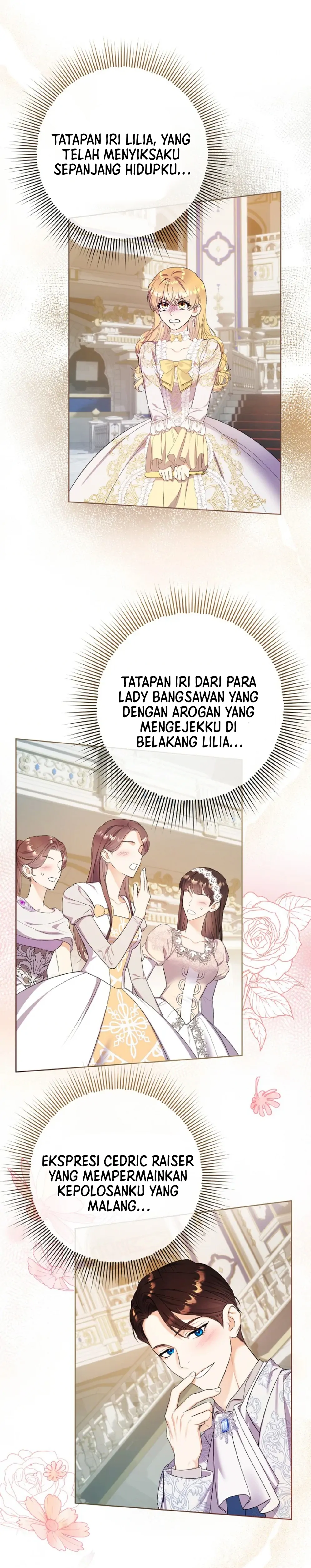 Celeb Lady Chapter 1 – halaman 35