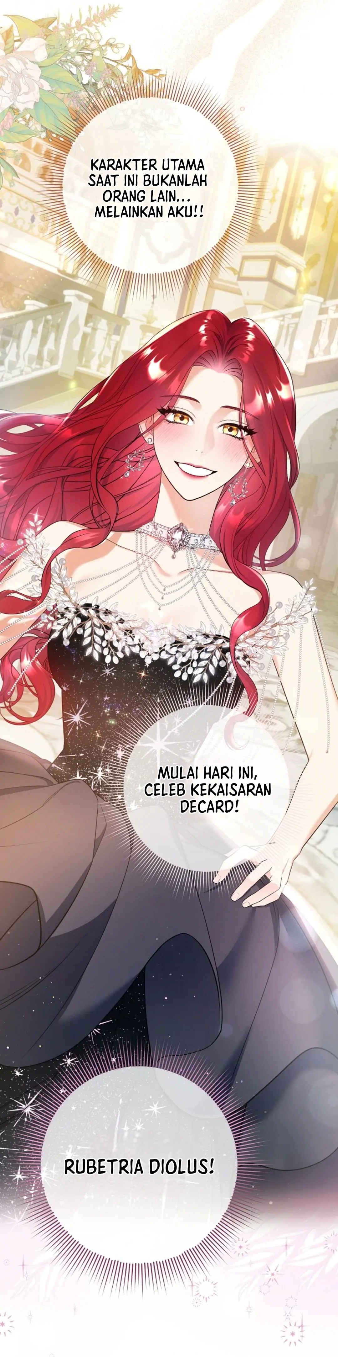 Celeb Lady Chapter 1 – halaman 36