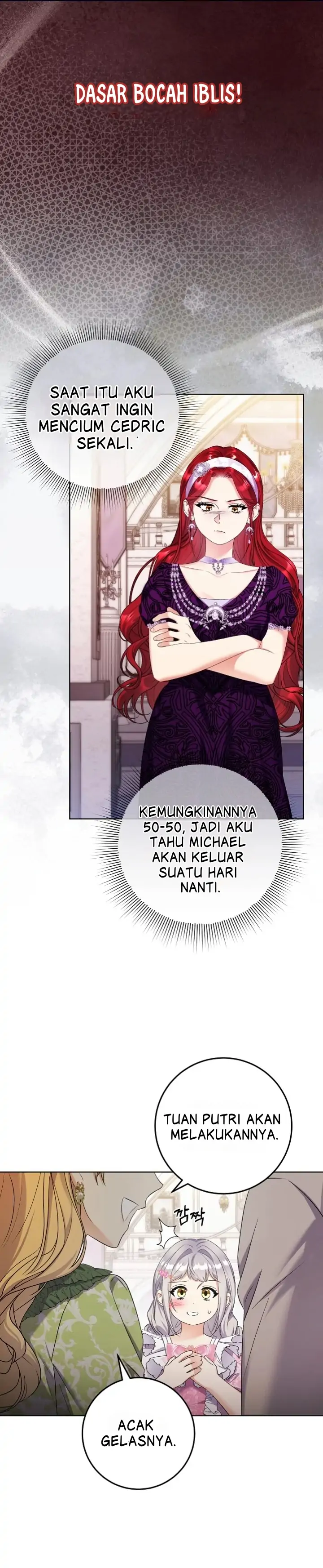 Celeb Lady Chapter 0 – halaman 14