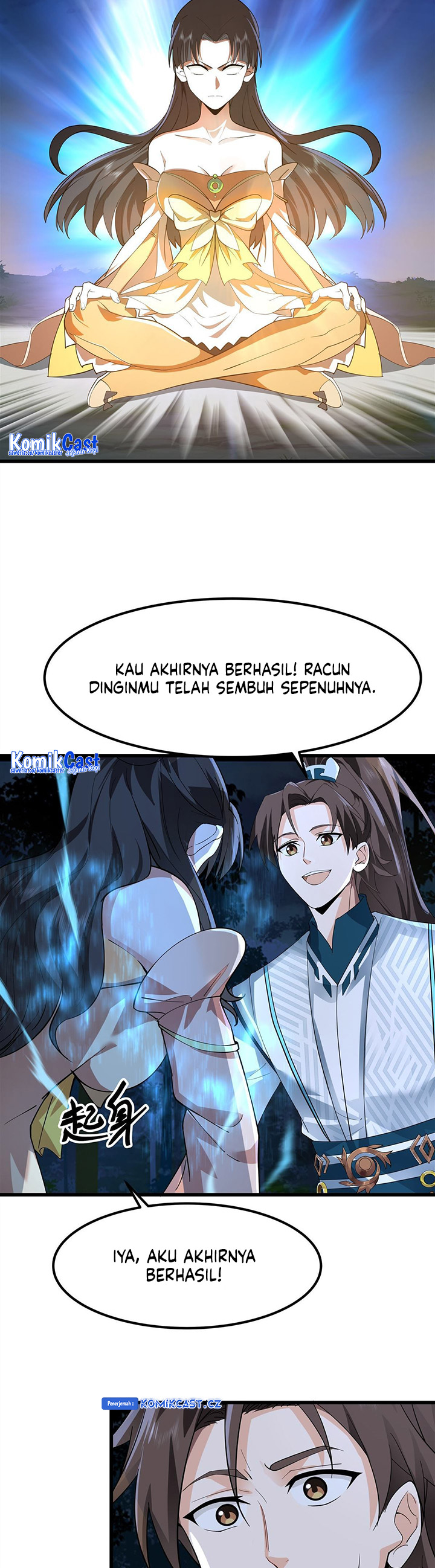 Chaos Heavenly Emperor Chapter 1 – halaman 15