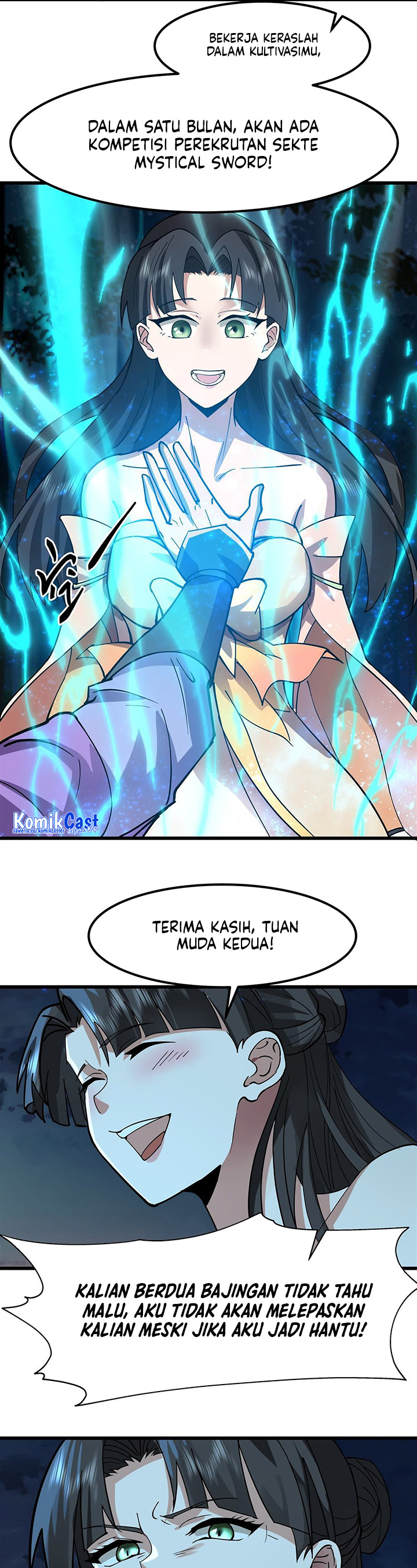 Chaos Heavenly Emperor Chapter 1 – halaman 26