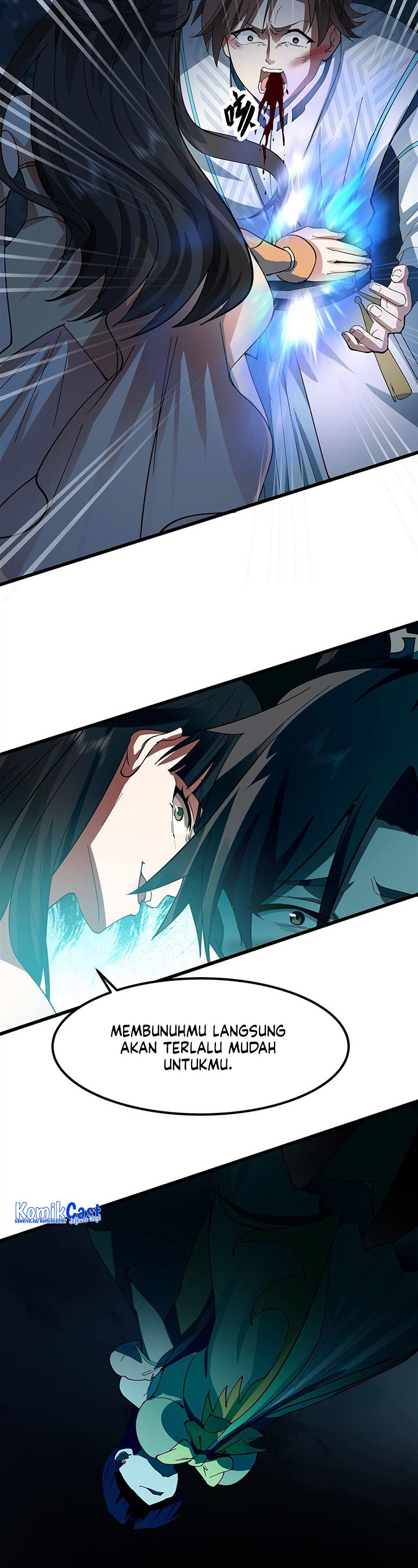 Chaos Heavenly Emperor Chapter 1 – halaman 29
