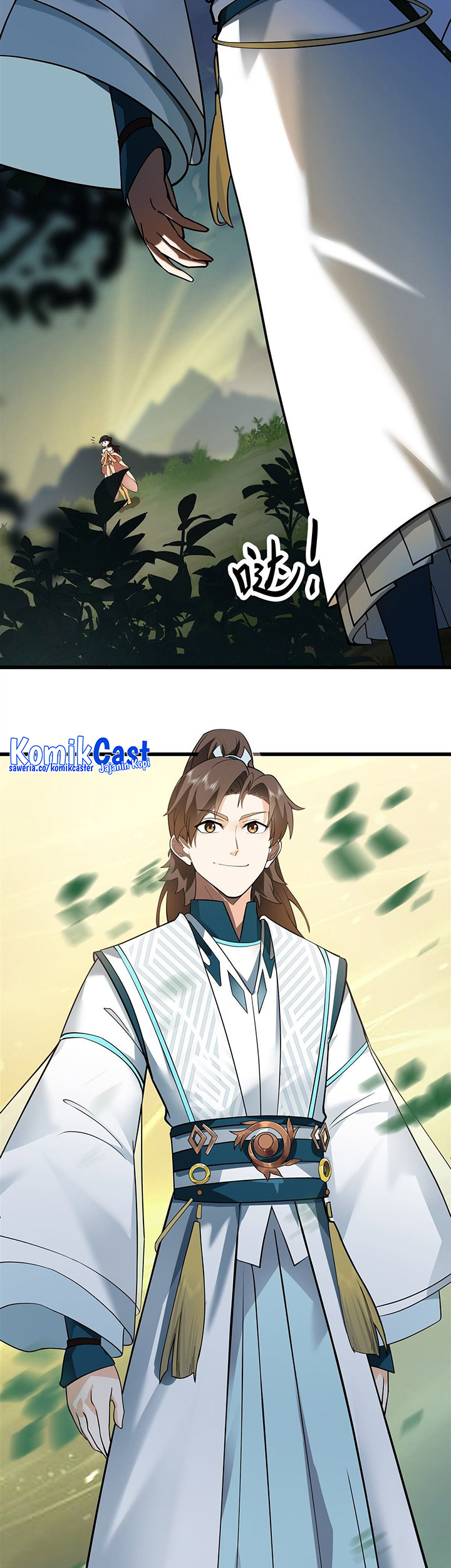 Chaos Heavenly Emperor Chapter 1 – halaman 3