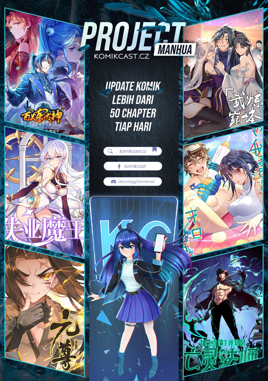 Chaos Heavenly Emperor Chapter 1 – halaman 39