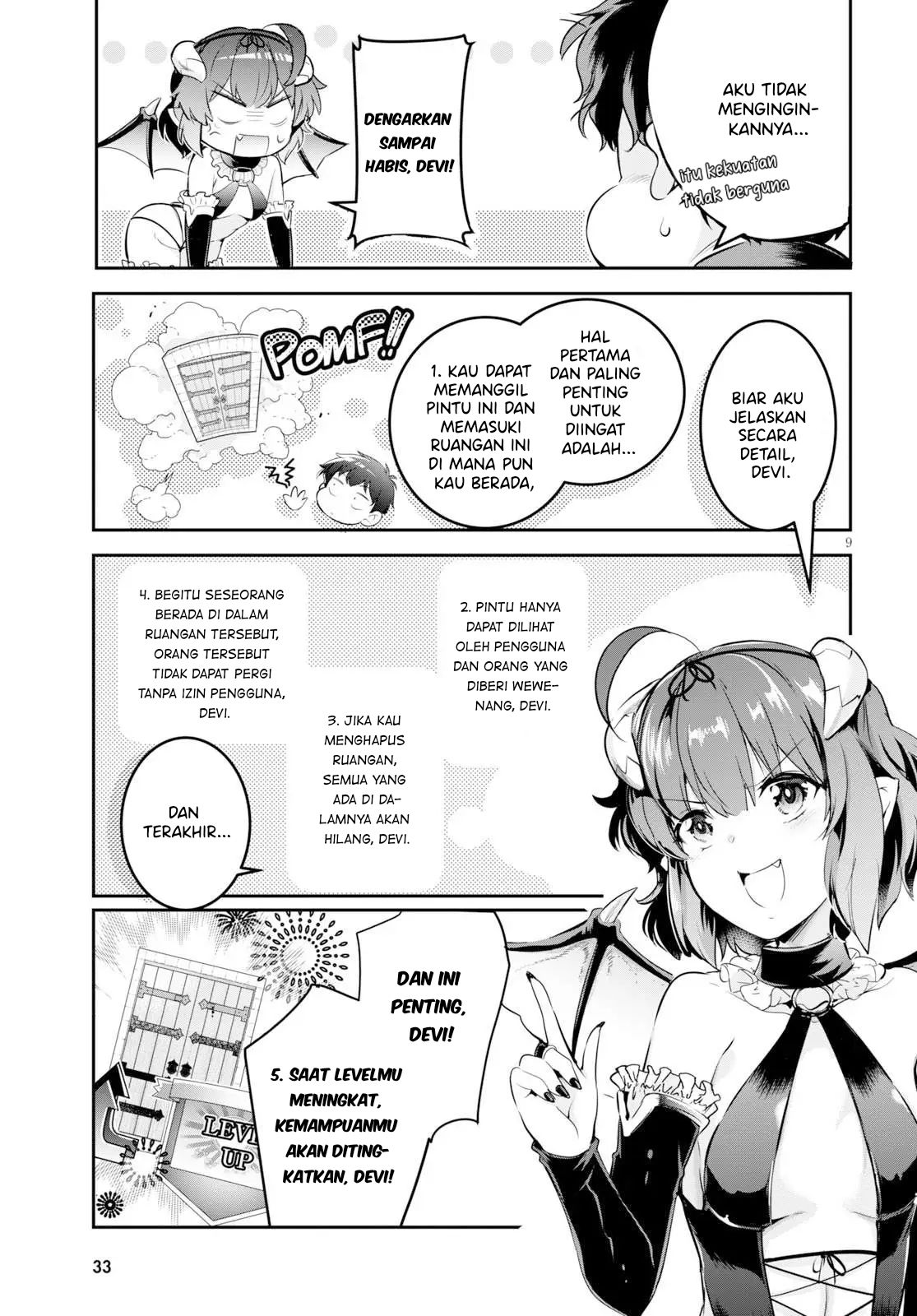 Confinement King Chapter 1 – halaman 13