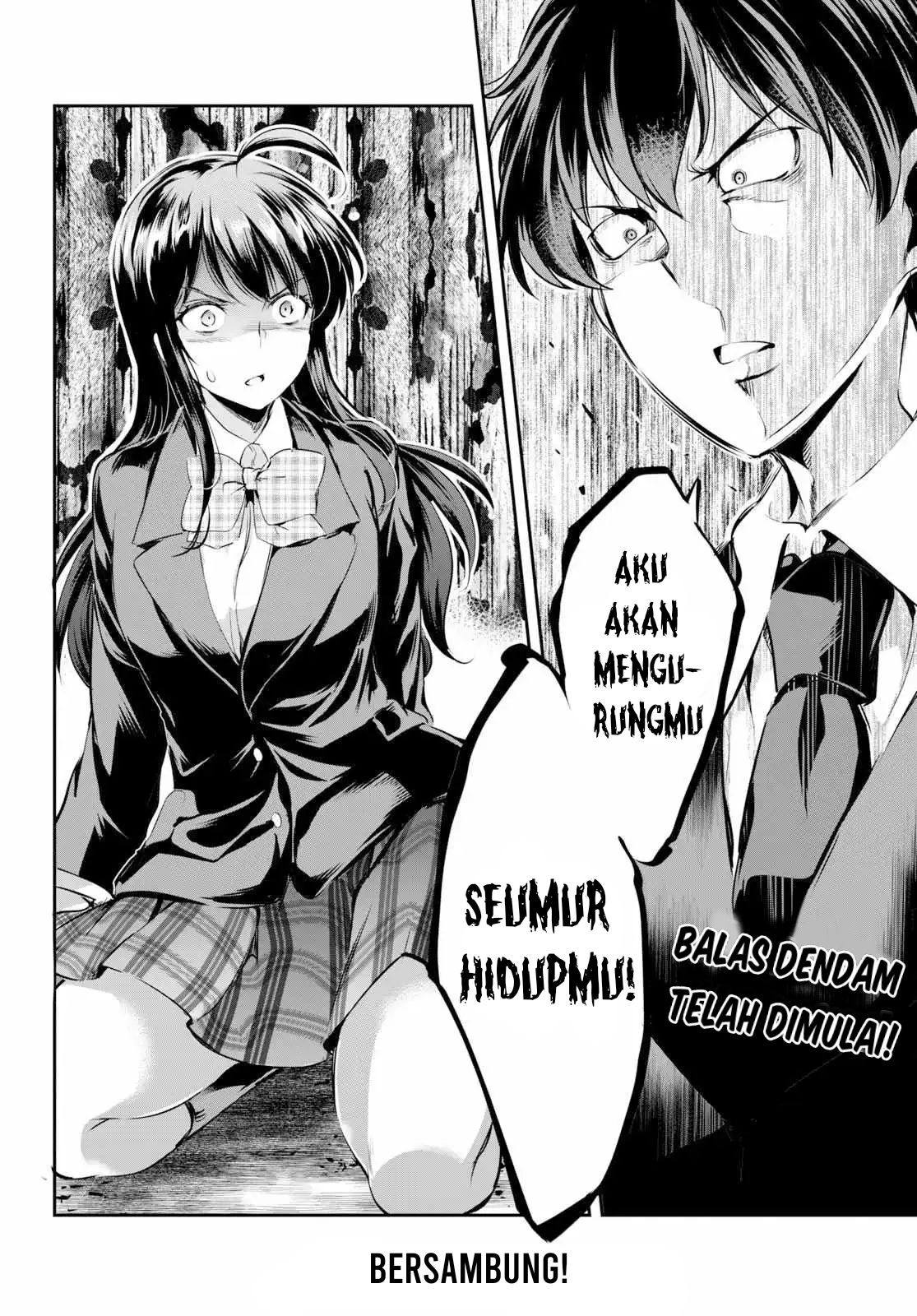 Confinement King Chapter 1 – halaman 34