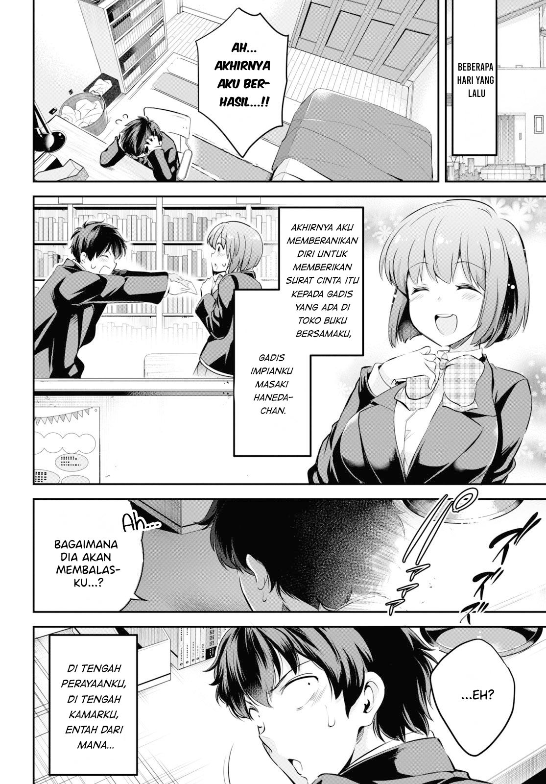 Confinement King Chapter 1 – halaman 4