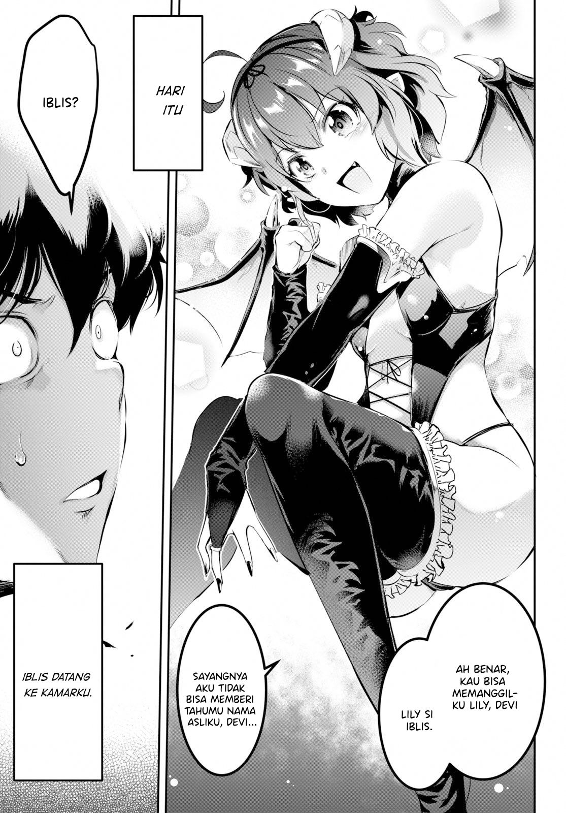 Confinement King Chapter 1 – halaman 7