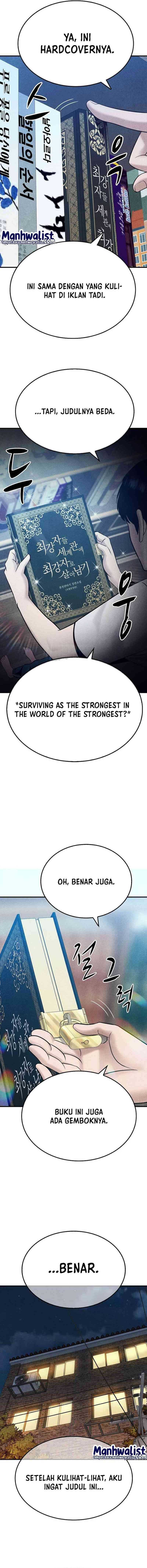 Conquering the Game With the Strongest Webnovel Characters Chapter 1 – halaman 10
