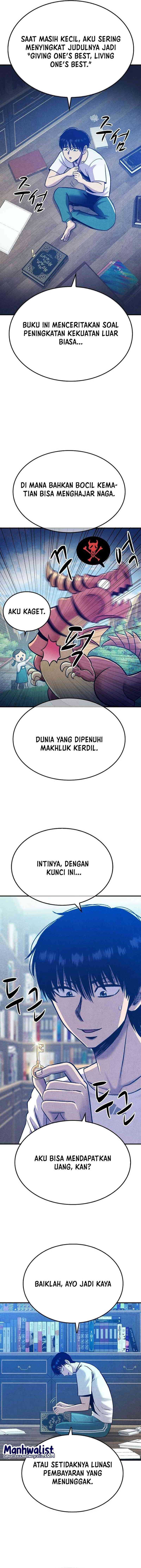 Conquering the Game With the Strongest Webnovel Characters Chapter 1 – halaman 11