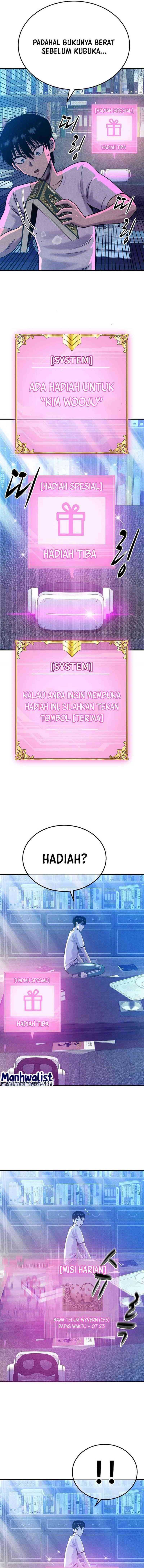 Conquering the Game With the Strongest Webnovel Characters Chapter 1 – halaman 14