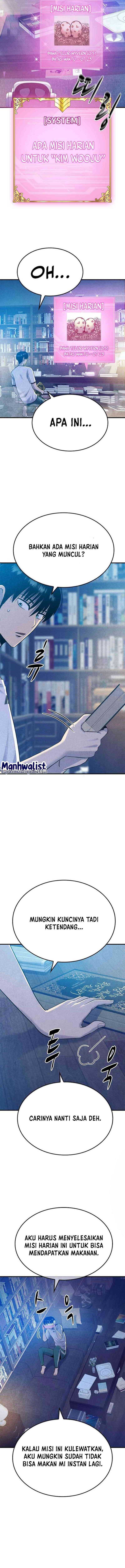 Conquering the Game With the Strongest Webnovel Characters Chapter 1 – halaman 15