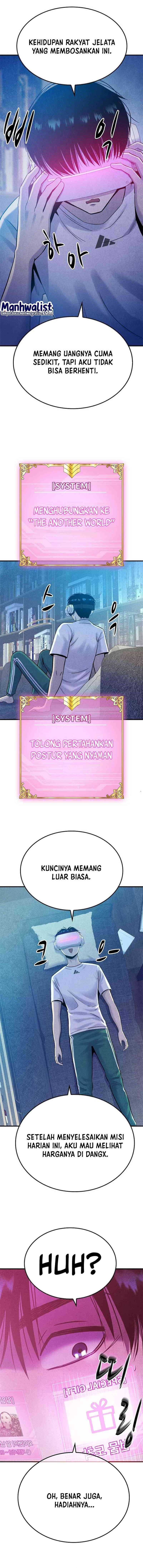 Conquering the Game With the Strongest Webnovel Characters Chapter 1 – halaman 16