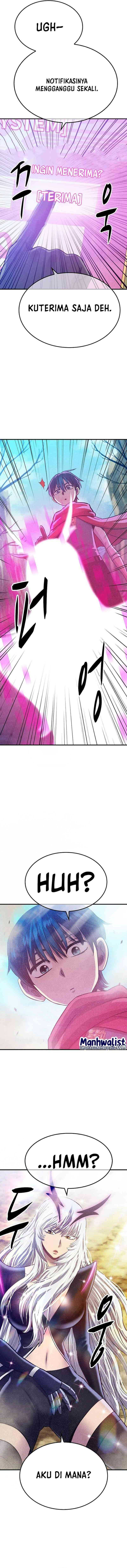 Conquering the Game With the Strongest Webnovel Characters Chapter 1 – halaman 18