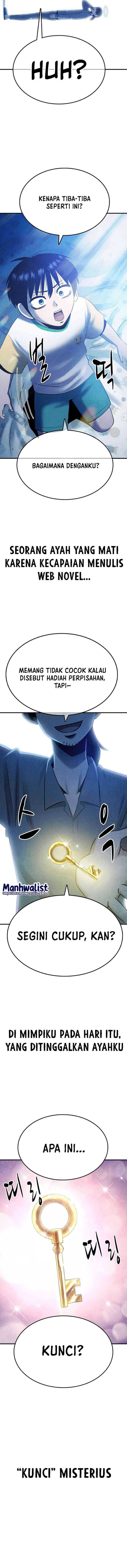 Conquering the Game With the Strongest Webnovel Characters Chapter 1 – halaman 2