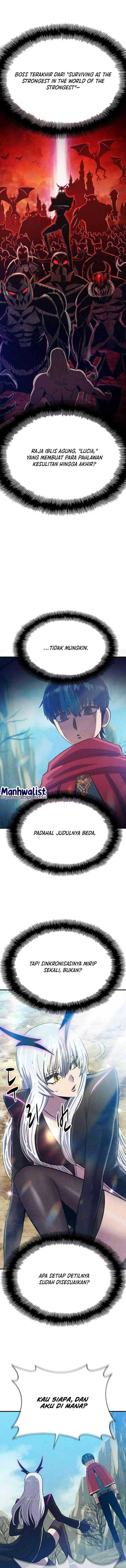 Conquering the Game With the Strongest Webnovel Characters Chapter 1 – halaman 20