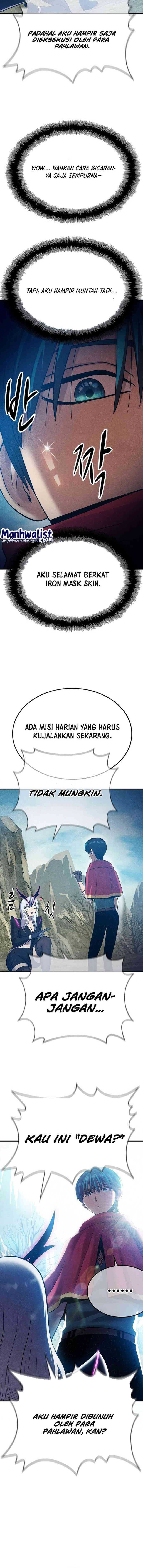 Conquering the Game With the Strongest Webnovel Characters Chapter 1 – halaman 21