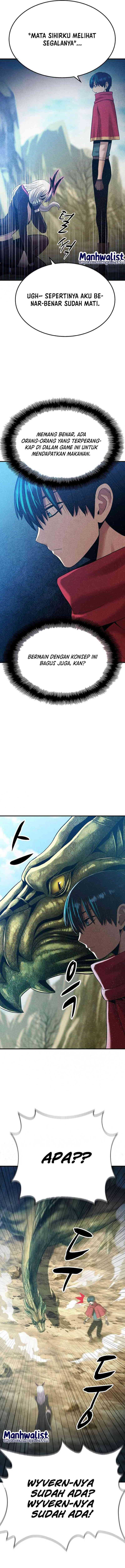 Conquering the Game With the Strongest Webnovel Characters Chapter 1 – halaman 23