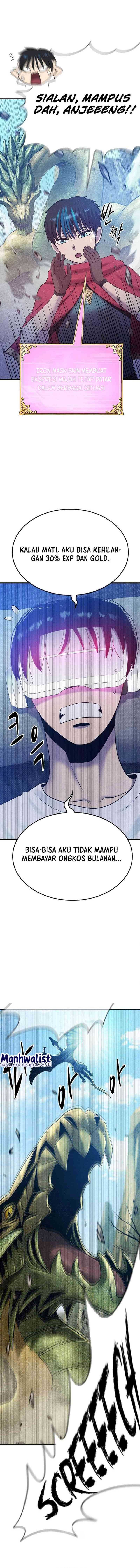 Conquering the Game With the Strongest Webnovel Characters Chapter 1 – halaman 24