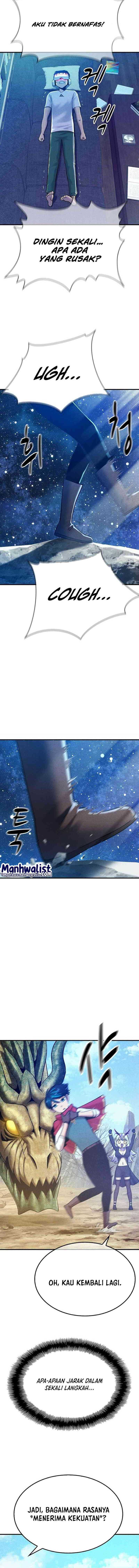 Conquering the Game With the Strongest Webnovel Characters Chapter 1 – halaman 32