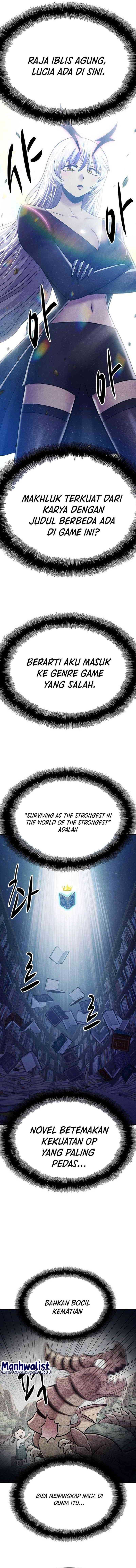 Conquering the Game With the Strongest Webnovel Characters Chapter 1 – halaman 36