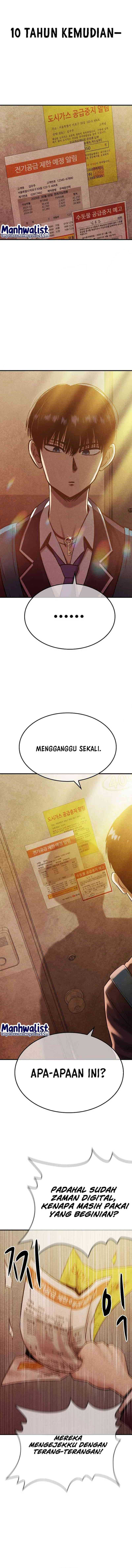 Conquering the Game With the Strongest Webnovel Characters Chapter 1 – halaman 4