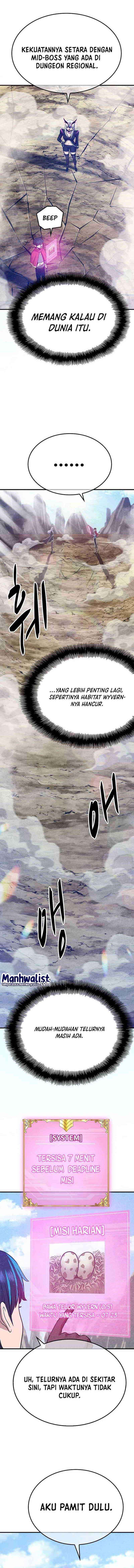 Conquering the Game With the Strongest Webnovel Characters Chapter 1 – halaman 41