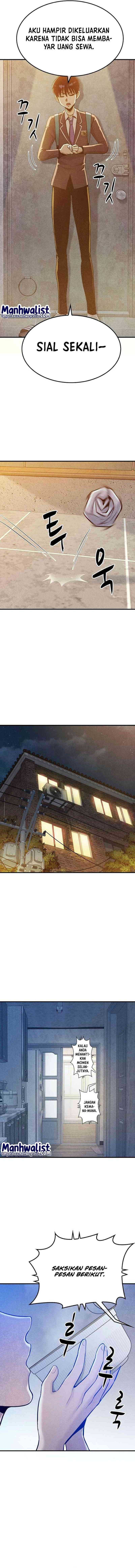 Conquering the Game With the Strongest Webnovel Characters Chapter 1 – halaman 5