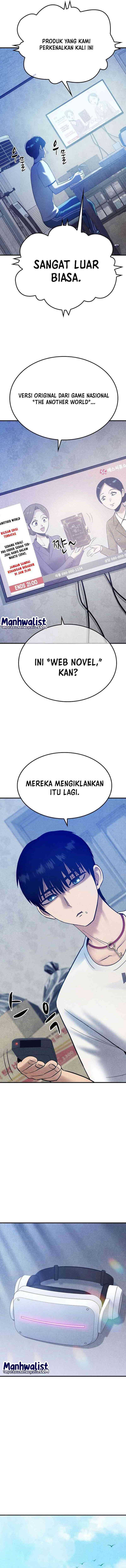 Conquering the Game With the Strongest Webnovel Characters Chapter 1 – halaman 6