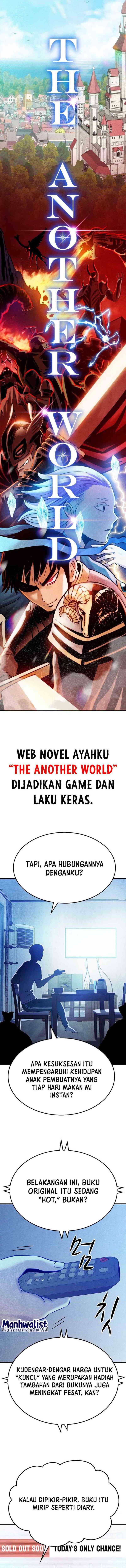 Conquering the Game With the Strongest Webnovel Characters Chapter 1 – halaman 7