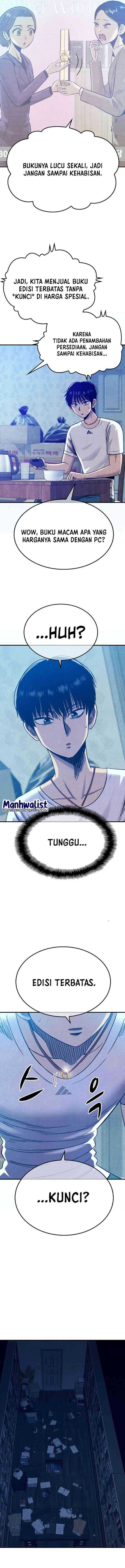 Conquering the Game With the Strongest Webnovel Characters Chapter 1 – halaman 8