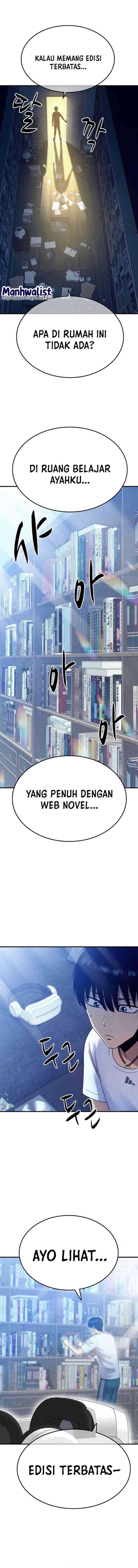 Conquering the Game With the Strongest Webnovel Characters Chapter 1 – halaman 9