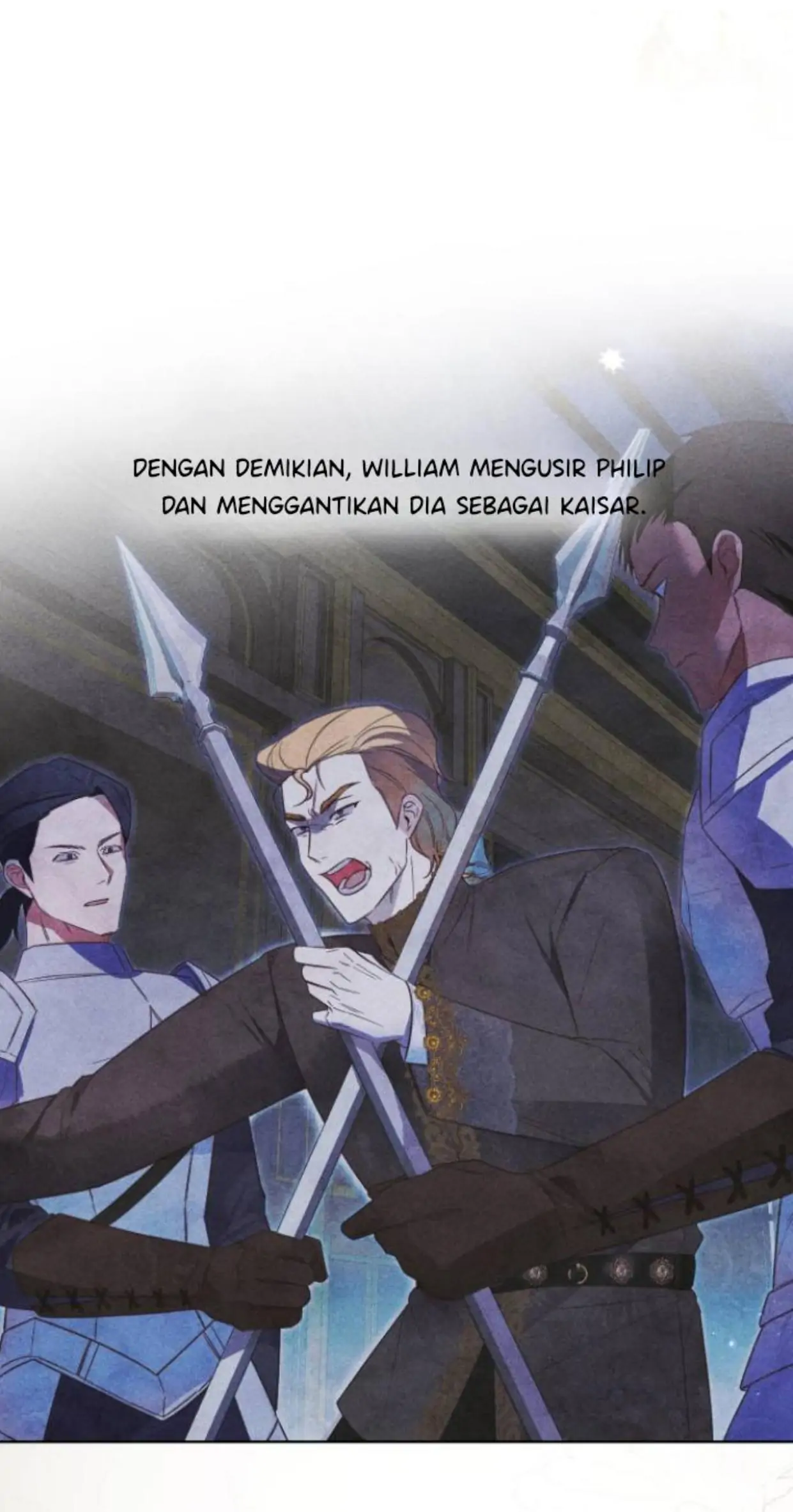 Crash On Paradise Chapter 1 – halaman 12