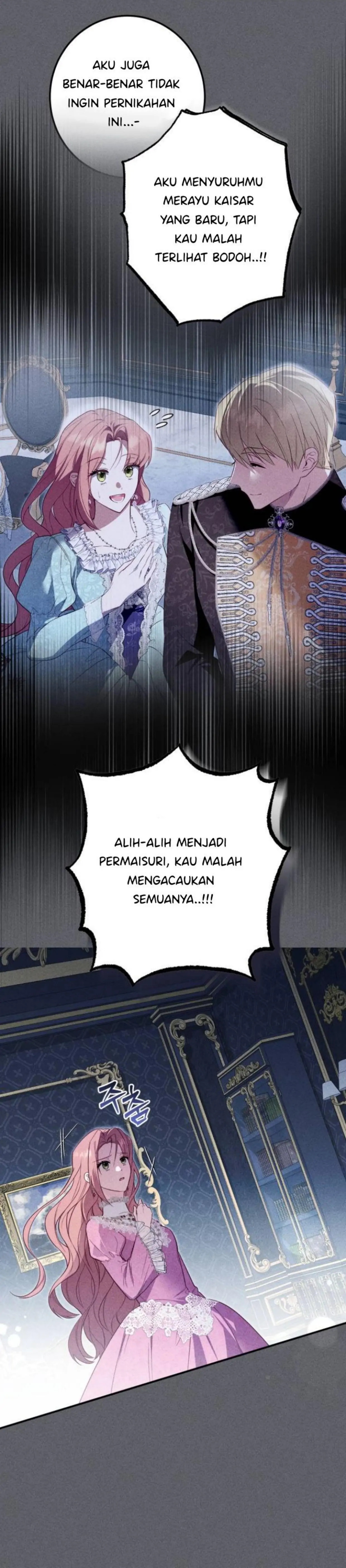 Crash On Paradise Chapter 1 – halaman 15