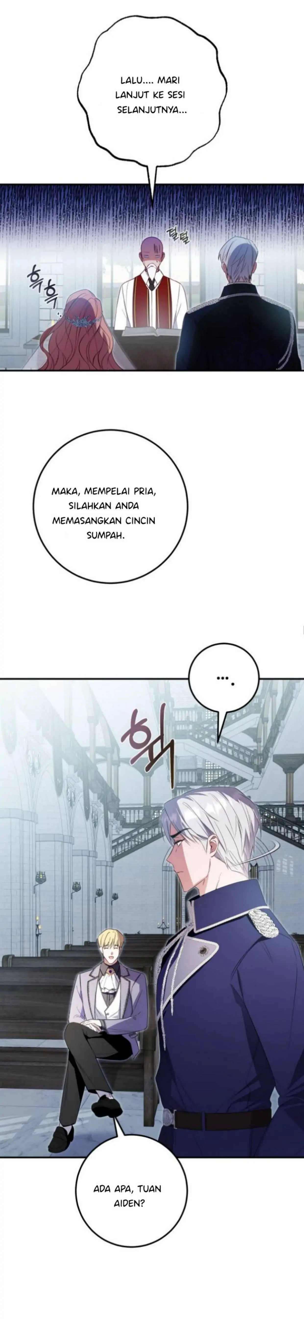 Crash On Paradise Chapter 1 – halaman 18