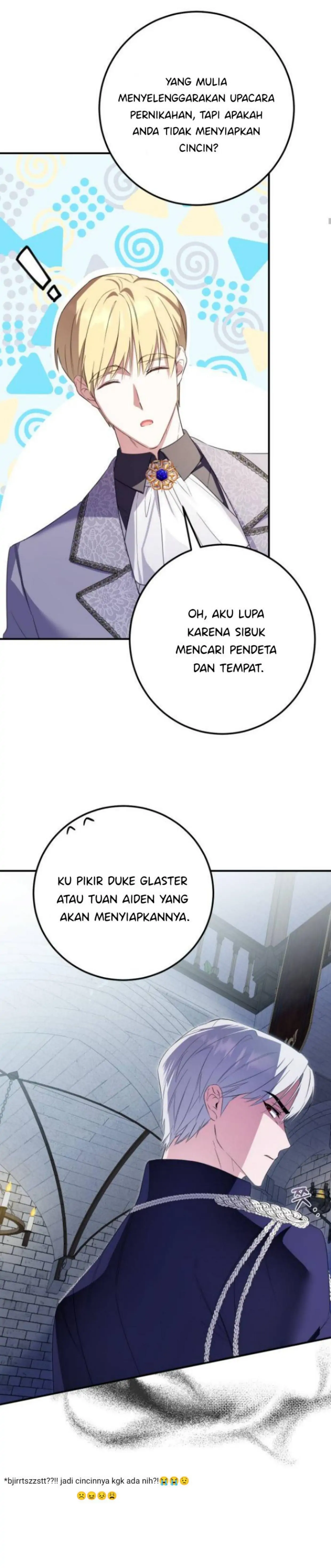 Crash On Paradise Chapter 1 – halaman 19