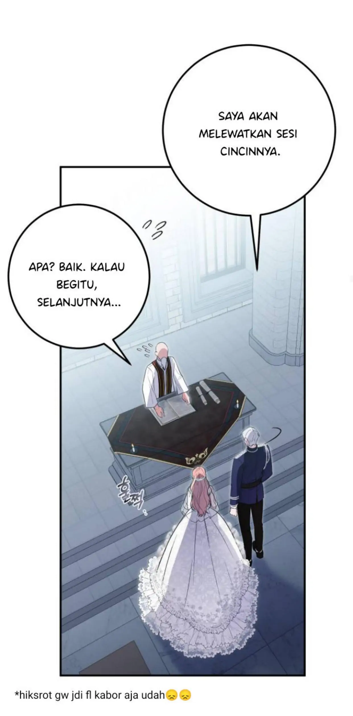 Crash On Paradise Chapter 1 – halaman 20