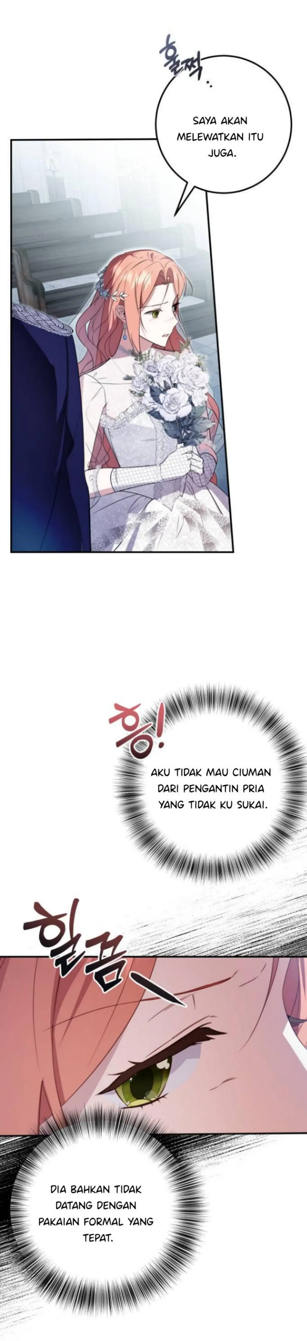 Crash On Paradise Chapter 1 – halaman 22