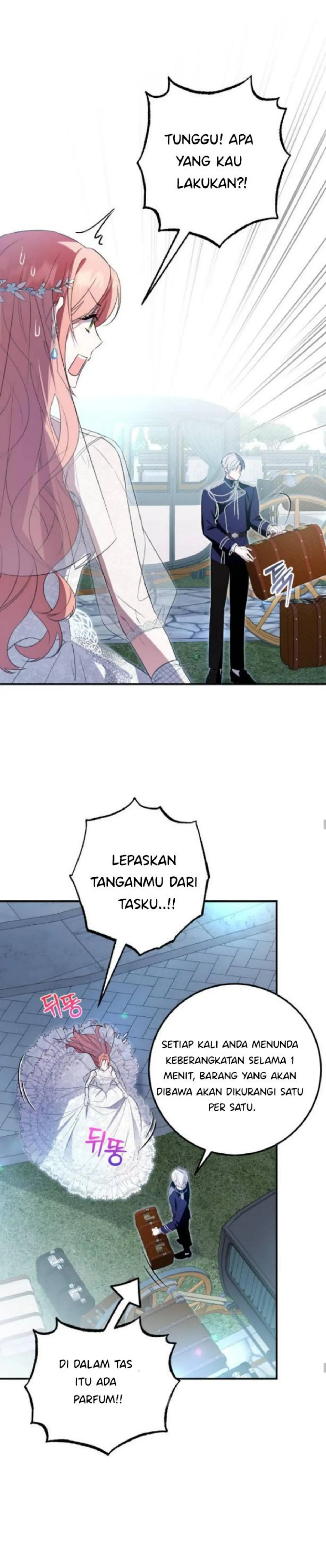 Crash On Paradise Chapter 1 – halaman 31
