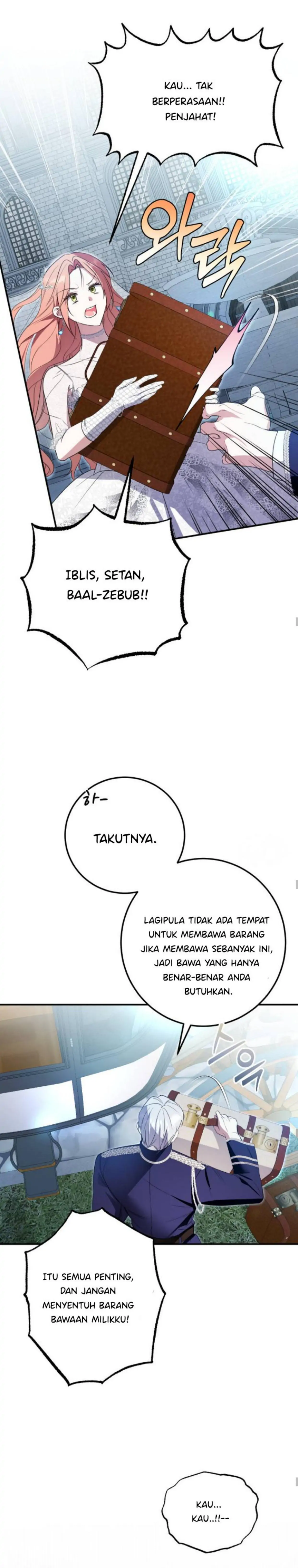 Crash On Paradise Chapter 1 – halaman 32